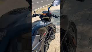 Pulsar N160 2022 vs 2023 exhaust sound Comparison 