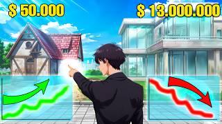 INVESTMENT GENIUS Was BETRAYED But Awakened FUTURE VISION And Became A MILLIONAIRE! - Manhwa Recap