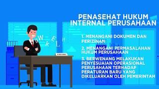 Pilihan Pekerjaan Sarjana Hukum