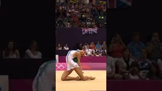 Daria Dmitrieva Ball Final ￼London Olympics! PART 1￼