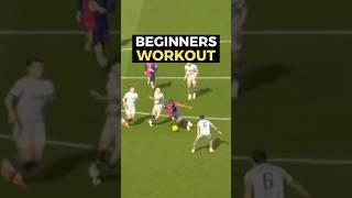Ball Control Training for Beginners