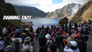 MT. PINATUBO | 2ND LARGEST VOLCANIC ERRUPTION IN THE 20th CENTURY IS NOW A TOURIST SPOT IN THE PH