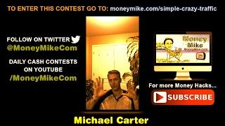 "Simple Crazy Traffic" + $103 Prize Contest