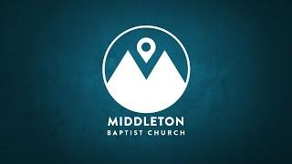 MBC Worship Service - September 3rd, 2023 | Barry Dixon | Getting Rid of Old Things