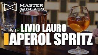 Aperol Spritz - How to make the perfect Aperol Spritz at home!