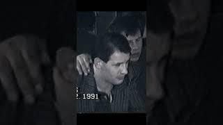 Через три года Вася станет лидером Коптевской ОПГ.через 2 года его расстреляют.