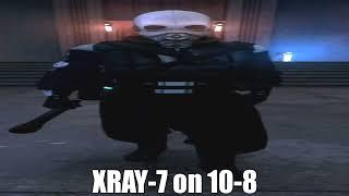 XRAY-7 on 10-8 [Willard Networks]