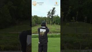 Hole 1 at Lionhead Legends Course @kaneffgolf6907 #golf #golfcourse