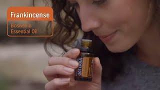 How to use doTERRA Frankincense