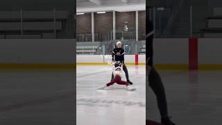 I will always choose you 🫶 #figureskater #braininjury #figureskating #iceskating