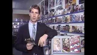 CBS 6 Video Vault: 1986 - Is the VCR a trend or here to last?