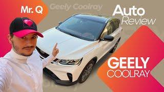 2021 Geely Coolray S close up tour and EVERY feature I could find