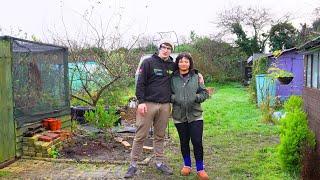 Clearing NEW Plot Flowerbed - Alfie's Agriculture