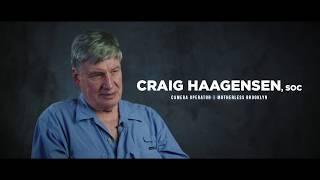 Interview with Camera Operator, Craig Haagensen, SOC