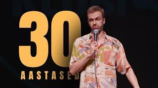 Ardo Asperk - "30-aastased"