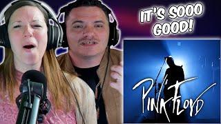 FIRST TIME REACTION To Pink Floyd - Comfortably Numb (Pulse Concert)