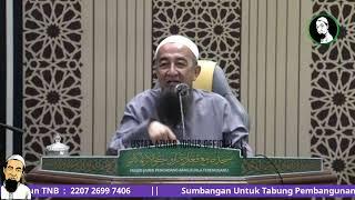  LiveUAI 11/11/2024 Kuliyyah Maghrib Bulanan Ustaz Azhar Idrus | Masjid Jamek Pengadang Baru