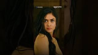 Mrunal Thakur's Reaction On Wedding Announcement News ft. Dulquer Salmaan  | #primevideoindia