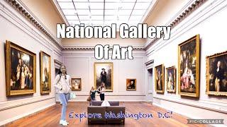 National Gallery of Art | Washington D.C. | Travel Video