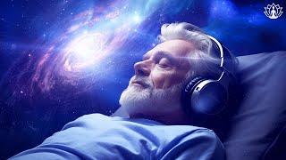 Sleep Music, Alpha Waves Complete Restoration | Healing Body, Mind and Spirit • Calm