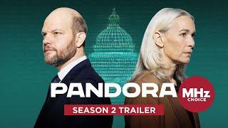 Pandora - Season 2 Trailer