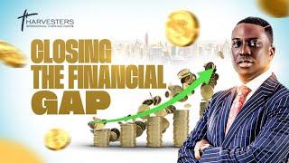 Third Service: Closing The Financial Gap || Pst Bolaji Idowu || May 11th 2025