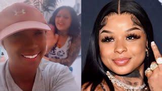Jaidyn Alexis Corrects Karlissa After Saying Chrisean Rock Betrayed Her!