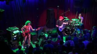 Adrian Belew Power Trio - Set One - 05.06.17 - Ardmore Music Hall - HD