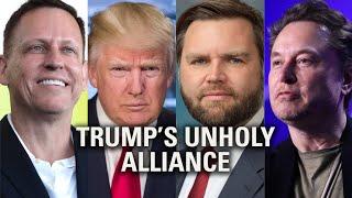 Trump's Unholy Alliance (full version)