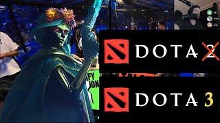 Dota 3 in the Works? Gorgc Shares His Theory on Icefrog's Plan and Muerta