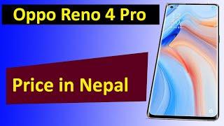 Oppo Reno 4 Pro l Price in Nepal l Pra Entertainment 2020