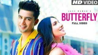 Bann Ke Tussi Butterfly Song : Jass Manak Song | Haiga Koyi Boyfriend Tussi Vi Kalle Aa Manak Song