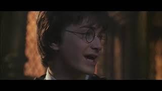 Harry Potter and the Chamber of Secrets:Harry and Ron find out about the basilisk