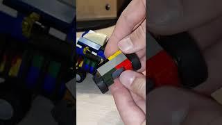 Как вам новый прицеп из лего? #lego