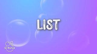 Magda Drejka - List (Tekst/Lyrics)