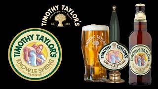 Timothy Taylor's Knowle Spring Golden Ale