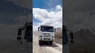 HOWO dump truck with excellent performance