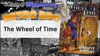 The Wheel of Time | Retro RPG