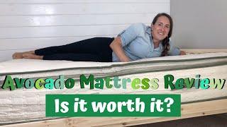 Avocado Green Mattress Review (Unboxing and First Impressions)