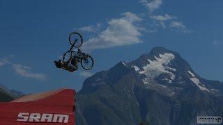 Crankworx Les 2 Alpes Slopestyle 2015