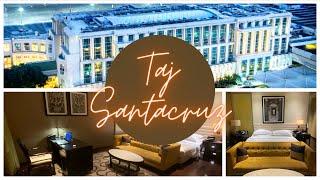 Taj Santacruz (Mumbai) | Best luxurious hotel with amazing runway views(full tour)