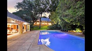 7 bedroom house for sale in Bryanston | Pam Golding Properties