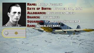 IL-2 Great Battle Series: BF-109G2 Adolf Fegelein Career part 49 To Pitomnik