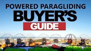 Paramotor & Powered Paragliding Buyer's Guide & Review!