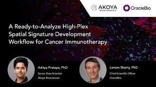 A Ready-to-Analyze High-Plex Spatial Signature Development Workflow for Cancer Immunotherapy