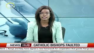 Section of clergy calls out catholic bishops for criticizing president Ruto