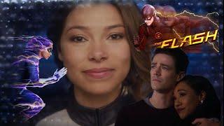 Nora's Heartfelt Recording After Her Demise | The Flash XS | Season 5 Farewell 