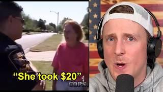 She called the cops but then finds out THIS... (BONUS Zeducation | TNTL 214)