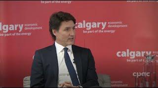 PM Justin Trudeau discusses Calgary economic development – April 5, 2024