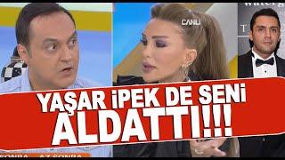 Arto Seren Serengil birbirine girdi!!! Canlı yayında sesler bir anda yükseldi